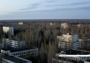 Slika pregleda web-kamere Pripyat - Chernobyl 